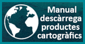 Botó Cartografia - Manual descàrrega productes cartogràfics